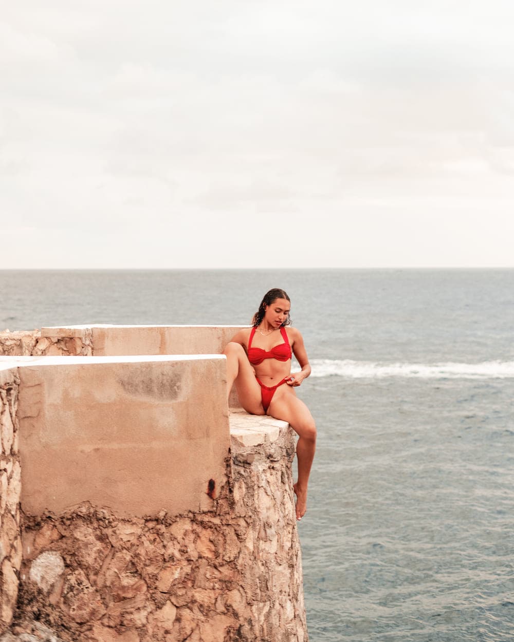 Le Mirage hotel exterior